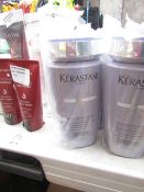 1x keratase bain ultra-violet 250ml - new & packaged - RRP £19