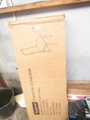 Hygena - Savannah Pair of Chairs, Cream - Unchecked & Boxed.