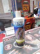 1x Kent marine liquid calcium - 473ml - seems to be unused.