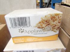 1x Applaws natural cat food - chicken breast - BB 23/05/24