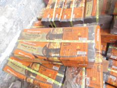Snag-A-Fire - 20 Fuel Briquettes -12.5KG - Unused & Packaged.