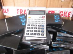 8x Scientific Calculator, Model: EL-506 - Unused & Boxed.