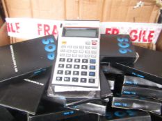 8x Scientific Calculator, Model: EL-506 - Unused & Boxed.