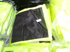 L.Brador - Hi-Vis Work Trousers (Contains Utility Pockets ) - Size 54 - Unused & Packaged.