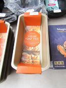 3x Williams sonoma nonstick insulated loaf pan - new & packaged.