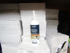 12x Bostik - Floating Laid Flooring Adhesive - 250g Tubs - Unused & Boxed.