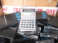 8x Scientific Calculator, Model: EL-506 - Unused & Boxed.