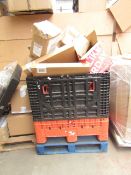 1x Pallet of Customer Returns High Street & Household Items & Electrical Items - All Unchecked.