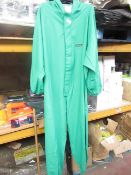 Chemsol Plus - PVC Coverall Chemical Suit - Size Special - Unused, No Packaging.