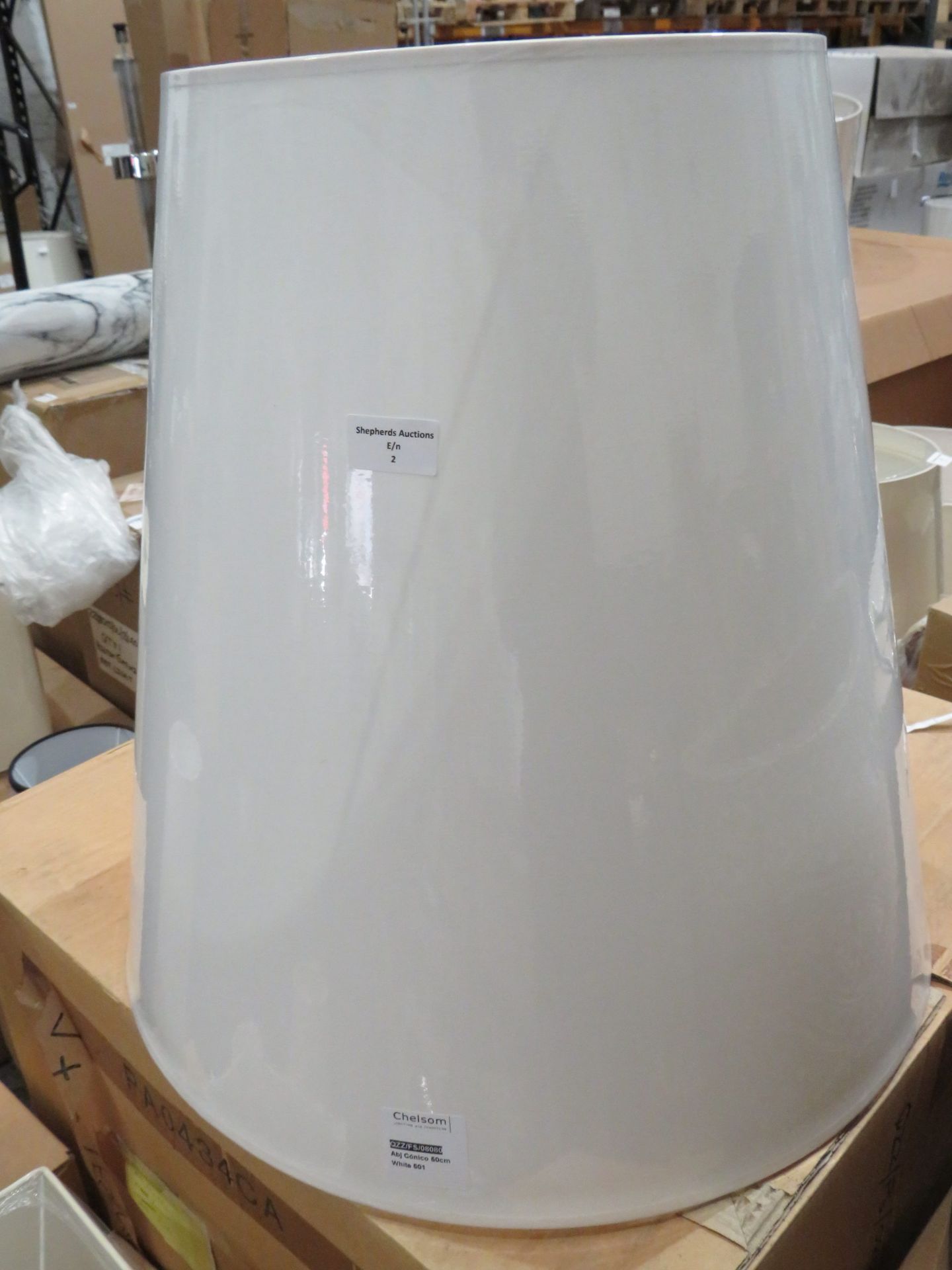 Chelsom 50cm Large Lamp Shade
