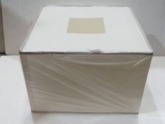 Chelsom Cube Lamp Shade 30cm