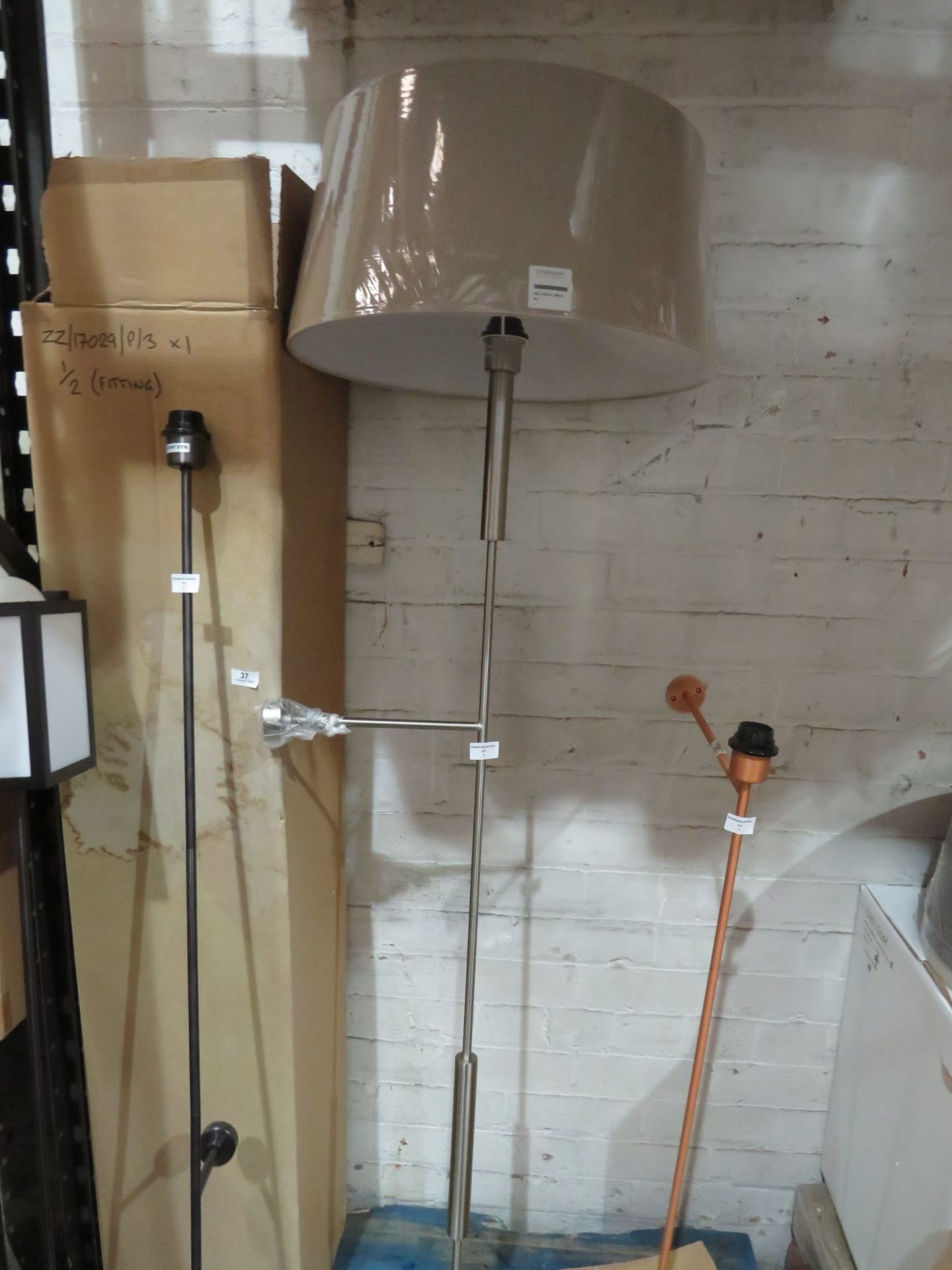 Chelsom Tall Lamp