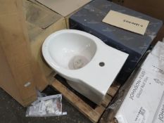 Unbranded Roca BTW Toilet Pan