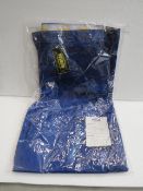 Vizwear action line trousers, size 44R in royal blue