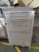 Tissino Towel Radiator in White 1212 x 750