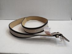 6x Pieces belt, sizes may vary