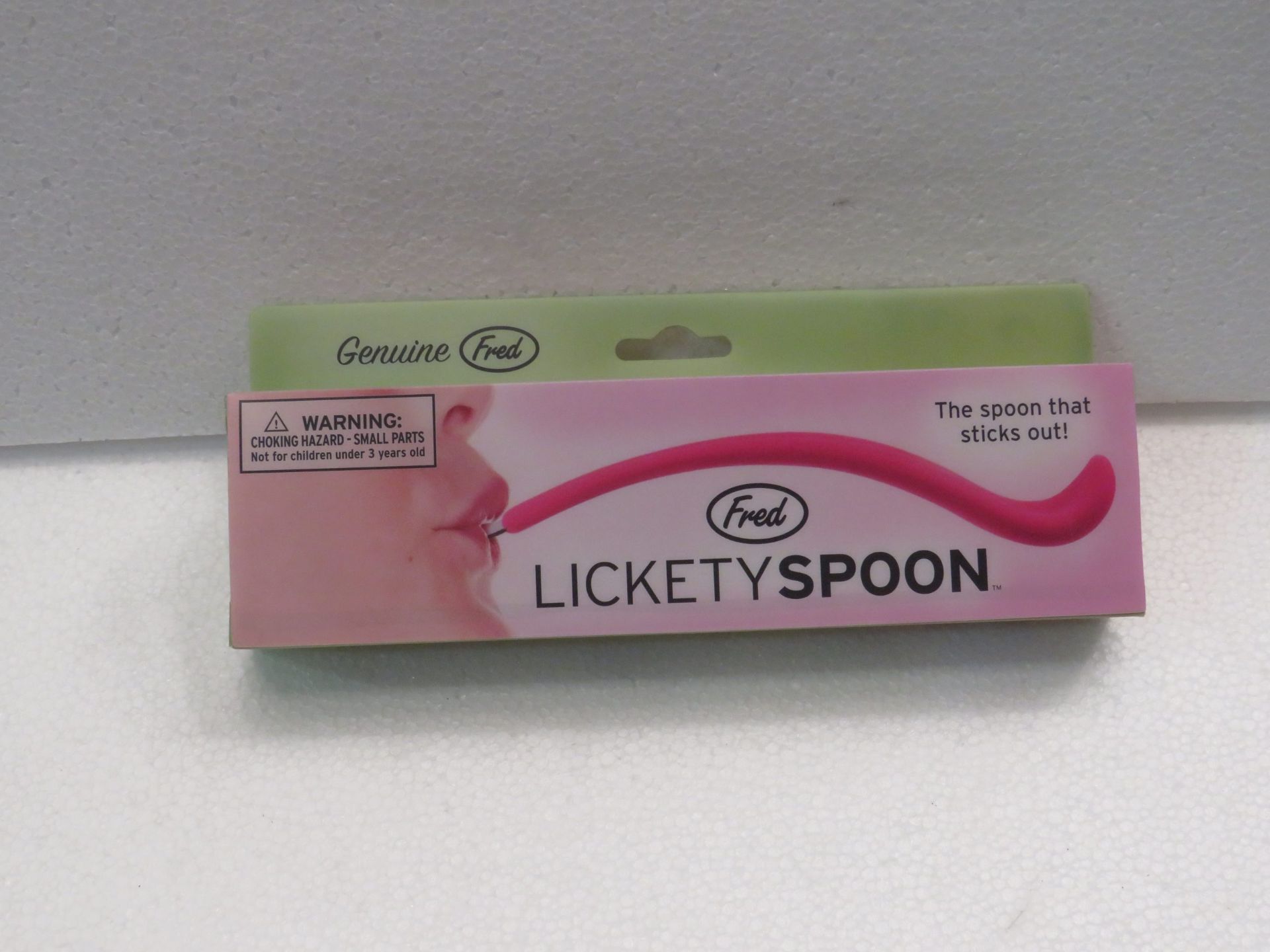 Box of 12x Fred Lickety Spoon