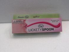 Box of 12x Fred Lickety Spoon