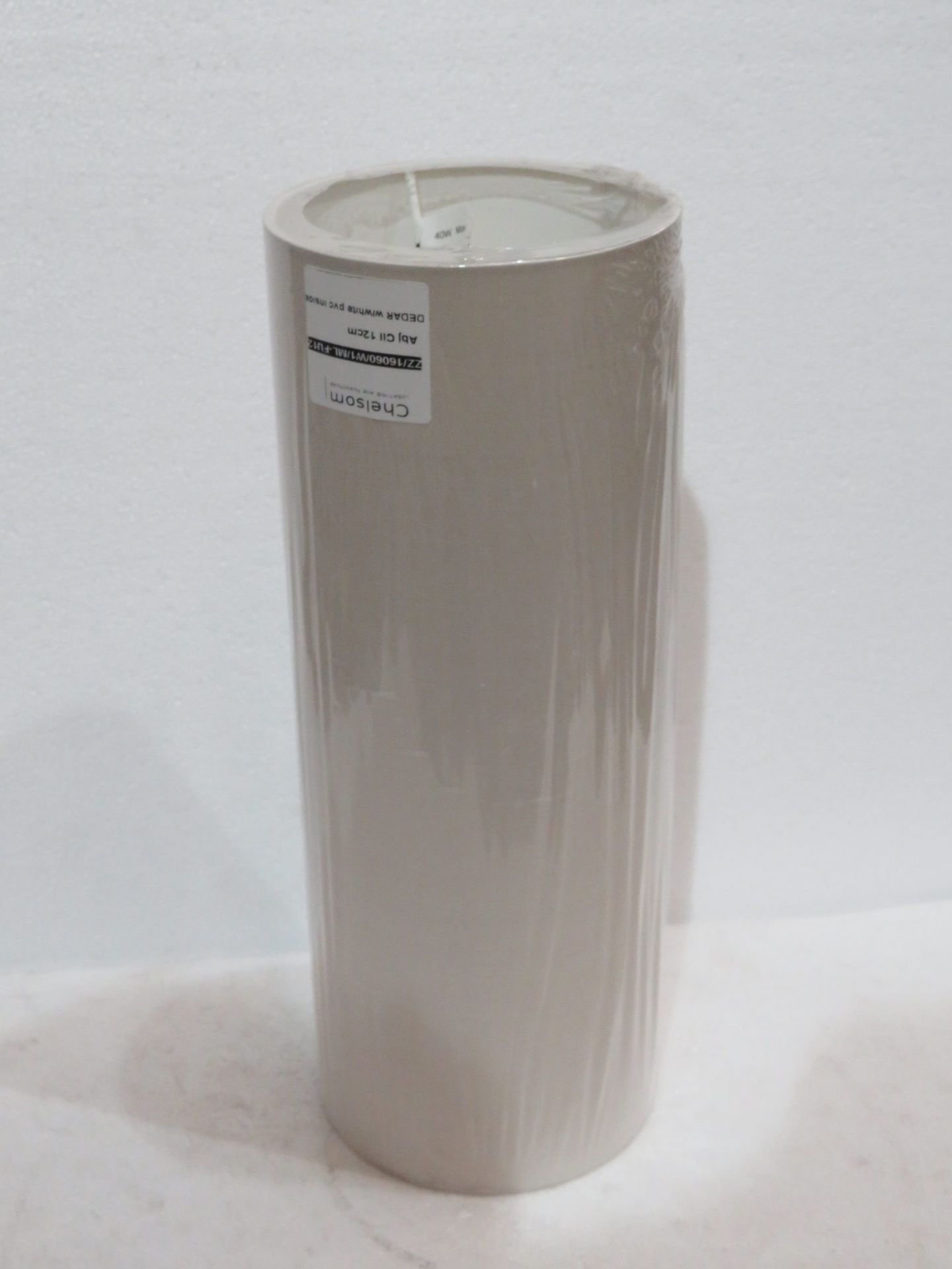 Chelsom 12cm Lamp Shade Long