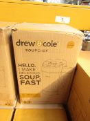 | 1x | DREW AND COLE SOUP CHEF | PROFESSIONALLY REFURBISHED AND RE BOXED |NO ONLINE RESALE | RRP £