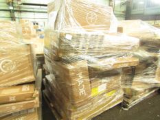 | 1X | PALLET OF FAULTY / MISSING PARTS / DAMAGED CUSTOMER RETURNS MADE.COM STOCK UNMANIFESTED |