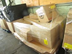 | 1X | PALLET OF FAULTY / MISSING PARTS / DAMAGED CUSTOMER RETURNS MADE.COM STOCK UNMANIFESTED |