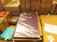 1X PACK OF LARGE TISSUE PAPER, DARK PURPPLE, APPROX 100 SHEETS PER PACK, 50WX75H CMS NEW IN