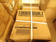 Toughbuilt - Contractors Pouch - New & Packaged - RRP £34.95