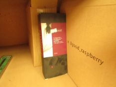 Bswish Bgood 7" Waterproof Massager - Purple - New & Boxed