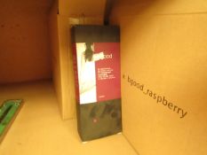 Bswish Bgood 7" Waterproof Massager - Purple - New & Boxed