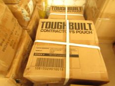 Toughbuilt - Contractors Pouch - New & Packaged - RRP £34.95