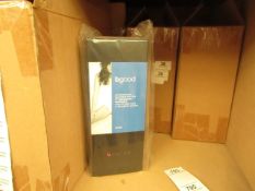 Bswish Bgood 7" Waterproof Massager - Blue - New & Boxed