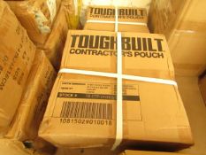 Toughbuilt - Contractors Pouch - New & Packaged - RRP £34.95