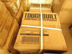 Toughbuilt - Contractors Pouch - New & Packaged - RRP £34.95