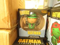 Dorbz - Batman Vinyl Collectibles "The Riddler" - Unused & Boxed.