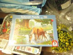 Schmidt Puzzle - 150 Pieces -- Countryside Scene