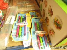 3x Papermate Ink Joy Pens - New & Boxed