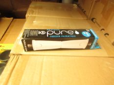 1x Box of approx 24 Pure Freezer Filtration Water Filter Refills