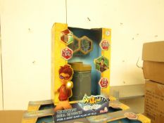 1x Box of Matt Hatter-Life Cell Catchers Toys