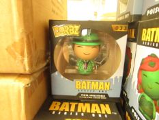 Dorbz - Batman Vinyl Collectibles "The Riddler" - Unused & Boxed.