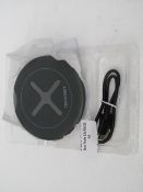 Tecknet wireless charging pad, new and boxed.