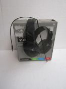 Turtle Beach Recon 200 Headset for All Platforms - Untested & Boxed - RRP £40