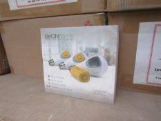BeOnHome Smart Light bulb security starter pack, includes 3 app controlled light bulbs without the