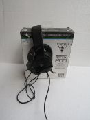 Turtle Beach Recon 200 Headset for All Platforms - Untested & Boxed - RRP £40