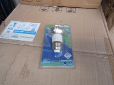 10x NeoGinyus screw bulbs, new and packaged.