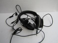 Blackweb Gaming Headset - Untested & Unboxed -