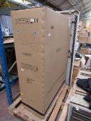ElectrIQ Ceiling Casette Typle Air Conditioner (Outdoor Unit) - Please be aware this is box 1 of 3