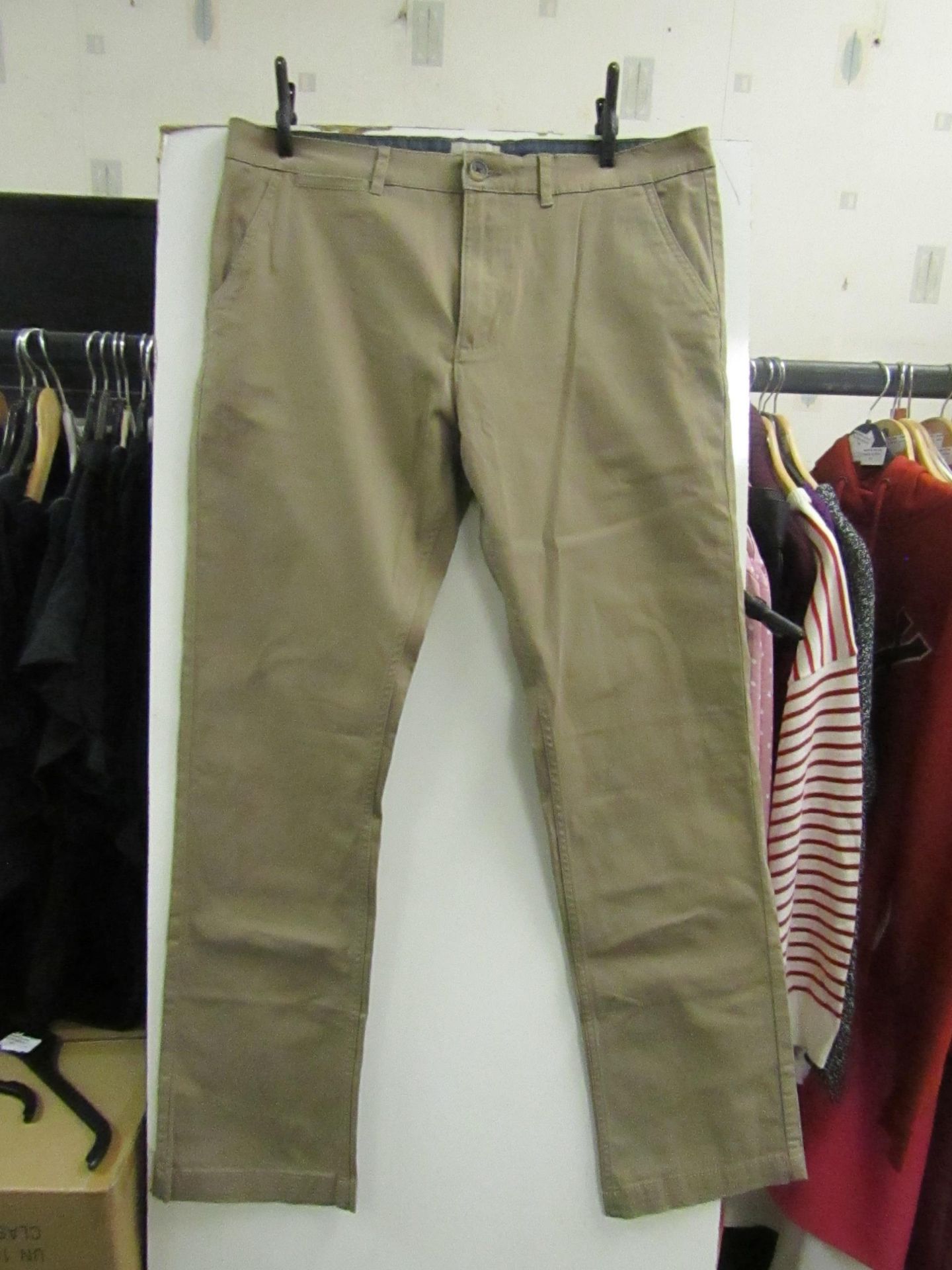 Jachs New york Bowie Fit Chinos, size 34x32