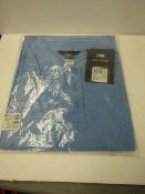 2x Womens polo shirt - size 20 - new & packaged.