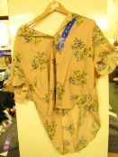 Jachs New York Girl Friend Blouse, new, Size Large RRP œ35